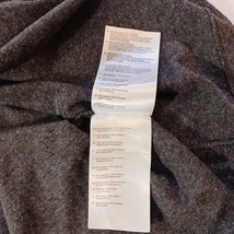 Carhartt K87-CRH Men's Charcoal Cotton Blend Workwear Short Sleeve T-Shirt 4XL image 6