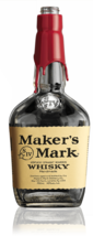 Empty Maker&#39;s Mark Bourbon Whiskey Bottle | Empty Bottle | 1.75 liter | ... - $19.79