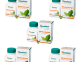 5 Packs X Himalaya MESHASHRINGI 60 Tabs FREE SHIP - $35.27