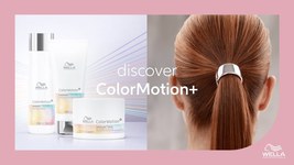 Wella ColorMotion+ Moisturizing Color Reflection Conditioner, 6.7 ounces image 6