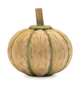 Carved Fir Wood Pumpkin Decor (Set of 2) - 620977 - €71,11 EUR