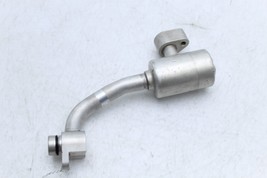 16-20 INFINITI Q50 3.0L A/C HARD LINE PIPE TUBE E6108 image 2