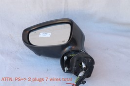2017-20 Chrysler Pacifica Door Mirror W/ Camera Blind Spot Heat Driver Left LH