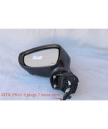 2017-20 Chrysler Pacifica Door Mirror W/ Camera Blind Spot Heat Driver L... - $371.30 CAD