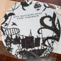 Dave Matthews Band &#39;Come Tomorrow Promotional Turntable Vinyl Slip Cover, New - £10.18 GBP