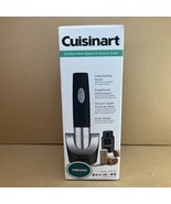 Cuisinart Cordless Wine Opener &amp; Vacuum Sealer CWO50  - Parts - See Desc... - $34.29 CAD