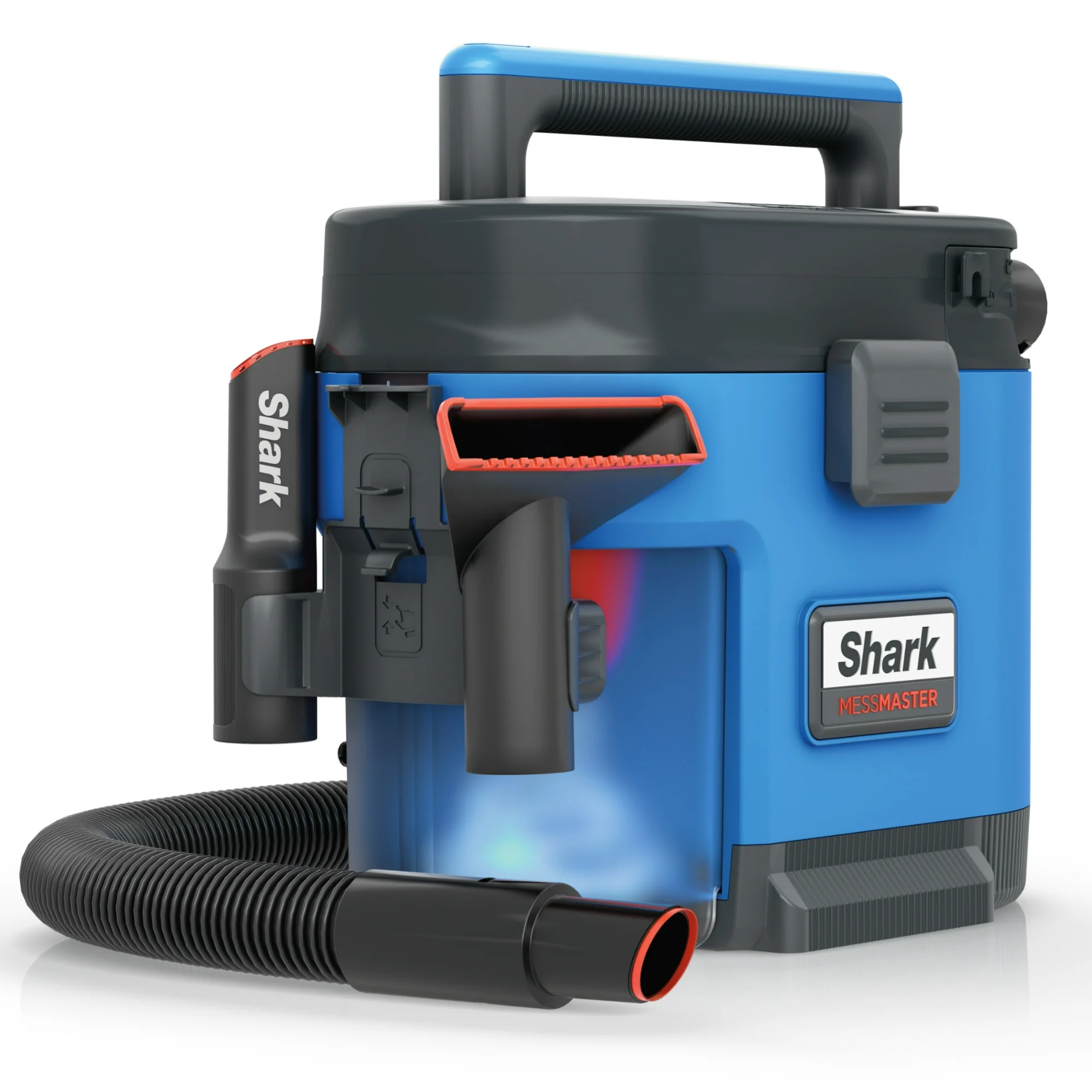  Shark MessMaster Portable Wet Dry Vacuum - £159.58 GBP