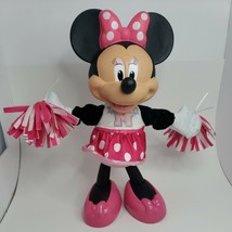 Fisher Price Disney Cheerin Minnie Mouse Doll - £14.74 GBP