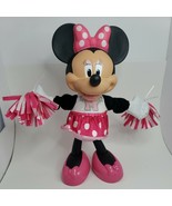 Fisher Price Disney Cheerin Minnie Mouse Doll - $18.80