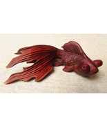 Vintage Handcarved Wooden Japanese Koi Carp Fish - €30,06 EUR