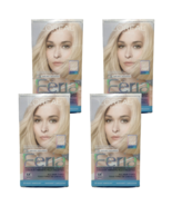 4 x L’oreal Paris Feria Very Light Beige Blonde 110 Hair Color DUTIES PAID - $88.40