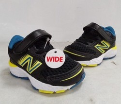 New Balance Bungee Toddler Infant Shoes Size 2 | 100 AW - £16.39 GBP