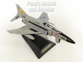 6 Inch F-4 Phantom II US NAVY 1/116 Scale Diecast Model by MotorMax - $24.74