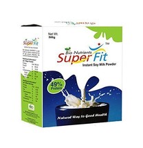 Superfit Soy Milk Powder, 500 g + Free SHIPPING WORLDWIDE - £23.27 GBP