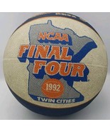Rawlings NCAA final Four 1992 Basketball Ball 90s Rare Twin Citys Wiscon... - $532.95 MXN