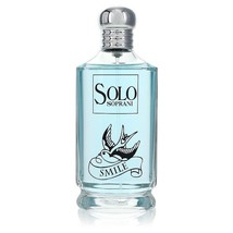 Solo Smile by Luciano Soprani Eau De Toilette Spray (unboxed) 3.4 oz (Women) - $39.79