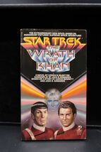 Vtg STAR TREK II THE WRATH OF KHAN Vonda McIntyre Pocket Books 1982 1st Ed. - $19.99