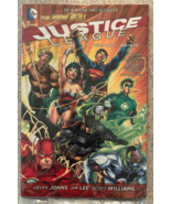 DC Comics:  Justice League Vol 1 Origin - 2012 - $20.08 CAD