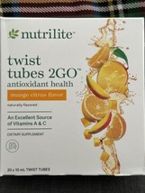 Nutrilite Twist Tubes 2GO - £36.62 GBP