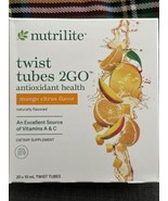 Nutrilite Twist Tubes 2GO - £36.60 GBP