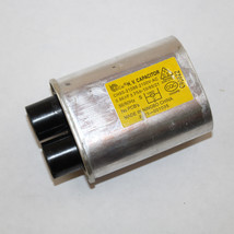 GE Microwave Oven : High-Voltage Capacitor (WB27X933 / WB27X10240) {P7434} - $38.63
