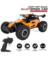 1:16/1:20 2.4G Model RC Car With LED Light 2WD Off-road Remote Control C... - £31.41 GBP