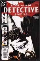 Batman Detective Comics #799 SIGNED Tommy Castillo / DC Comics / Dark Knight - £19.77 GBP