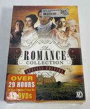 The Romance Collection (2001, 13 DVD Box Set, Special Edition) Sealed, Dinged - £23.97 GBP