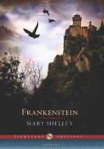Frankenstein: Or The Modern Prometheus [Hardcover] Mary Wollstonecraft Shelley - £1.55 GBP