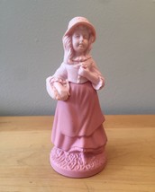 70s Avon Pretty Girl Pink young girl cologne bottle (Somewhere) - £10.22 GBP