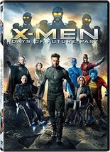 An item in the Movies & TV category: X-Men: Days Of Future Past - Video Vid NTSC Region 1 USA Digital Versatile Disc