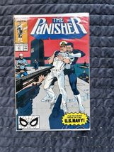 The Punisher #27 (Marvel Comics December 1989) - $27.55