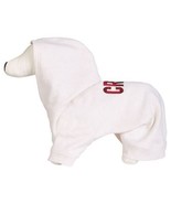 allbrand365 designer Pet Graphic Hoodie Size X-Small Color Pebble Heather - £18.99 GBP