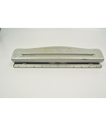 Vintage Mutual Adjustable Hole Punch No 20 Made In USA - $339.48 MXN