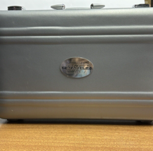 Scientology E-meter Silver Carrying Case Mark Super Model VII Quantum CA... - £71.98 GBP