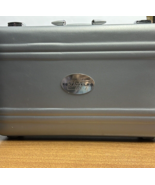 Scientology E-meter Silver Carrying Case Mark Super Model VII Quantum CA... - £70.33 GBP