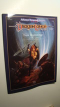 MODULE DLS1 - NEW BEGINNINGS *NEW MINT 9.8 NEW* DUNGEONS DRAGONS DRAGONL... - $22.50