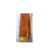 Indian Sari Wrap Skirt S209 - £19.62 GBP