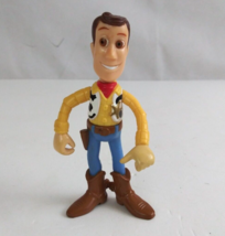 1999 Disney/Pixar Toy Story II #1 Woody McDonald&#39;s Toy - £2.26 GBP