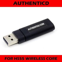 Wireless Gaming Headset USB Dongle Transceiver Adapter RDA0046 For Corsa... - $347.63 MXN