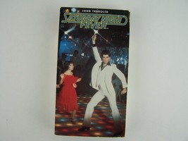 Saturday Night Fever VHS Video Tape - Rated R Version - £9.56 GBP
