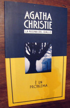 E&#39; un problema Agatha Christie Regina del Giallo Rcs 2006 da ROBYEPIERRE vendo - £9.74 GBP