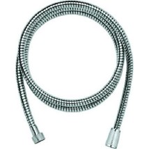 Grohe Rotaflex Metallic Hose,Starlight Chrome - £59.35 GBP