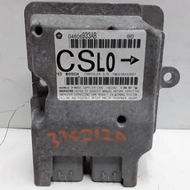 03 04 05 06 Chrysler Pacifica SRS control module OEM 04606933AB - £77.57 GBP