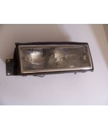 1990 1989 DEVILLE LEFT HEADLIGHT OEM USED ORIGINAL CADILLAC GM FWD FLEET... - $3,662.62 MXN