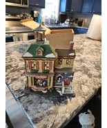 Lemax Christmas village Toy Shoppe - $29.69 CAD
