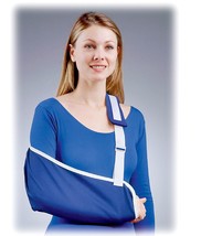 FLA Small Denim Arm Sling - $271.22 MXN