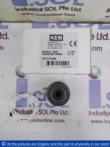 KEB 020364X-052U Clutch Brake UIC 51151808 FlexJet Spindle 12VDC 5.5W Universal - £275.39 GBP