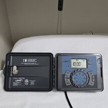 Orbit 27999 9-Station Indoor/Outdoor Irrigation Timer Sprinkler Controller - $33.62