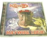 KRAISED: Haywire Logic (2003 CD, Beltin&#39; Records) INDIE ROCK Heavy Metal... - £9.47 GBP